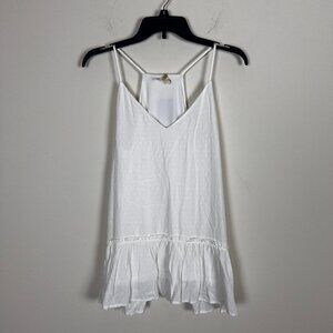 Peach Love "Melina Tank"  S NWT